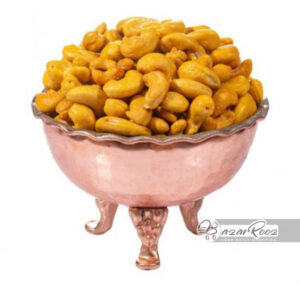 Chili Cashew Nuts 1kg|بادام هندی فلفلی
