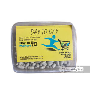 Day To Day White Beans 400g|لوبیا سفید دی تو دی